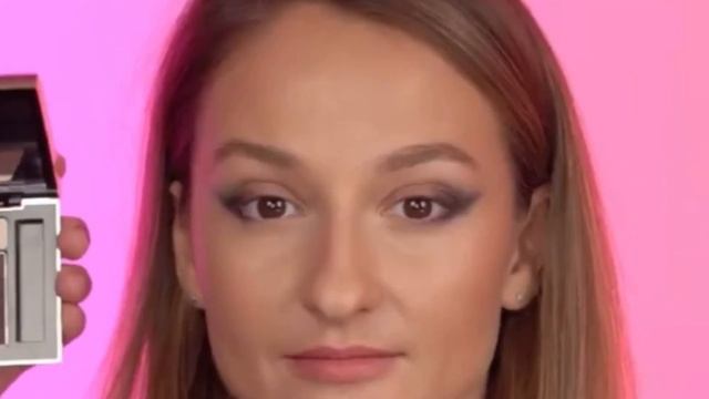 Трендовый макияж «Лисий взгляд» смотреть онлайн