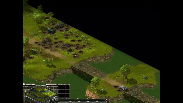 ? Sudden Strike forever (Противостояние 3) прохождение ? Город и железная дорога ? Одиночная миссия смотреть онлайн