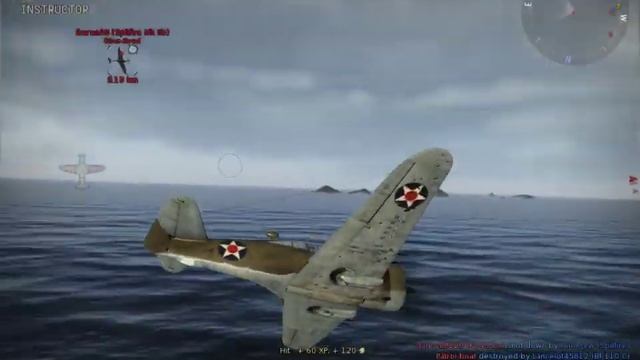 BEST FREE FLYING GAME PC - WAR THUNDER 1 MINUTE GAMEPLAY смотреть онлайн