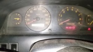 Самодиагностика на тойота карина АТ 210 двигатель 4а  ge