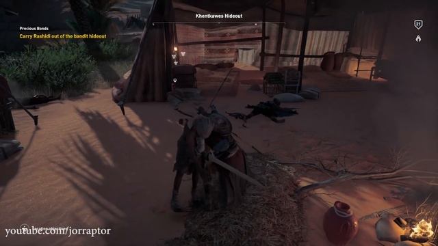 Assassin's Creed Origins Tips BEST WAY TO GET FAST XP (Assassin's Creed Origins Fast XP - AC Origin смотреть онлайн