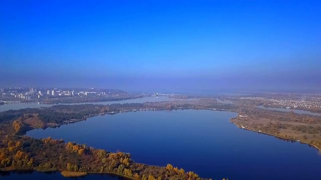 Днепр — Вышгород — Киевское море смотреть онлайн