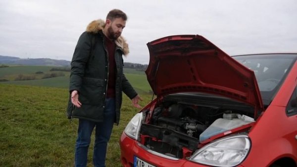 МЕРСЕДЕС A-КЛАСС W168. Обзор на A170 CDI