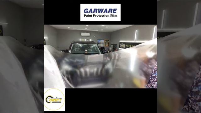 Brand new Mahindra XUV 700 done with Garware PPF , See full process video смотреть онлайн