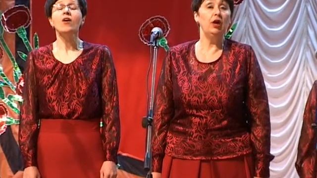 Вокальный ансамбль преподавателей "Элегия" СИЛА ПТАХА смотреть онлайн