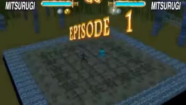GAME PS 1 SOUL BLADE смотреть онлайн