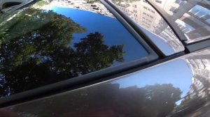 LADA GRANTA FL Уплотнитель для дверки багажника лифтбек