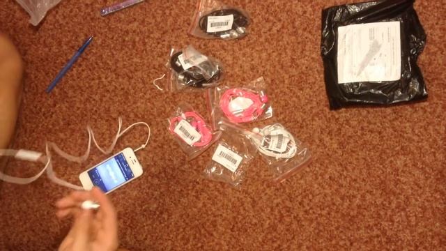 Aliexpress наушники смотреть онлайн