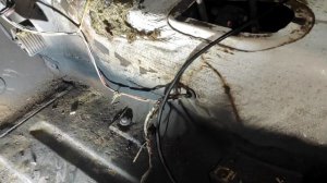 НИВА - 21214 ЗАМЕНА ПОЛА/ ВОССТАНОВЛЕНИЕ ЭЛЕКТРОПРОВОДКИ НИВА 4Х4