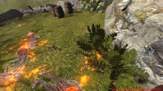 Знаменитое оружие - Boneworks