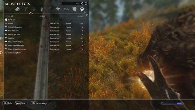 Skyrim Mod: Battle Fatigue and Injuries смотреть онлайн