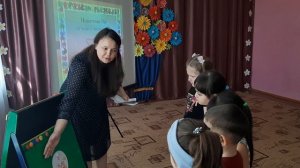 ООД в подготовительной группе «Пять монет для Буратино»