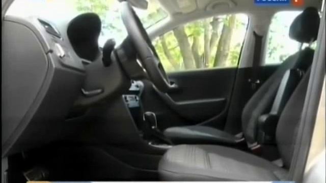 Volkswagen Polo GT Обзор смотреть онлайн