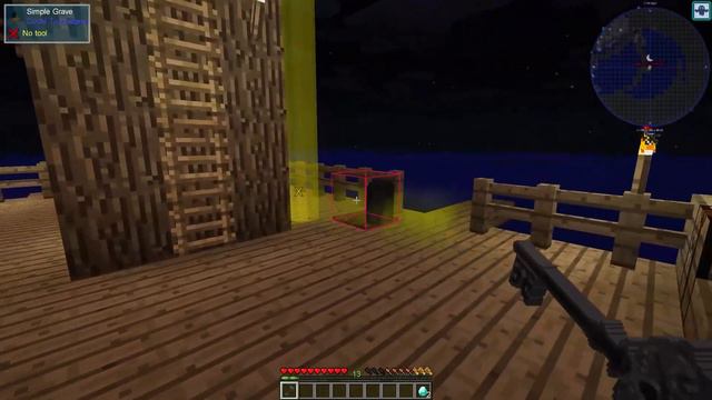 Surviving in Minecraft: Dungeons, Dragons, and Space Shuttle! -It's Challenging смотреть онлайн