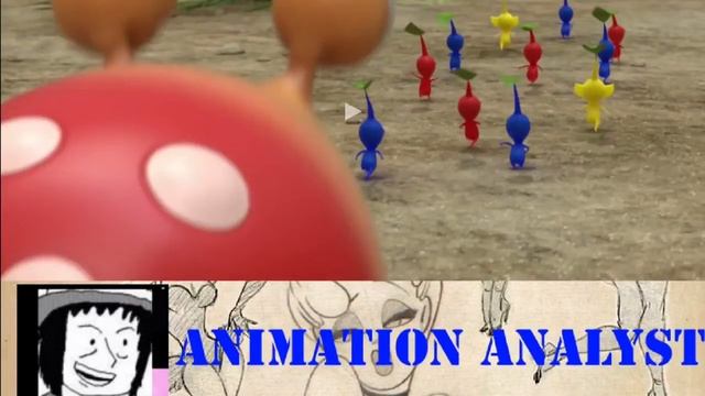 Pikmin Short Movies - The Animation Analyst смотреть онлайн