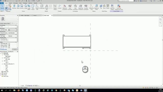 Quick Tip: Exporting Inventor Parts to Revit смотреть онлайн