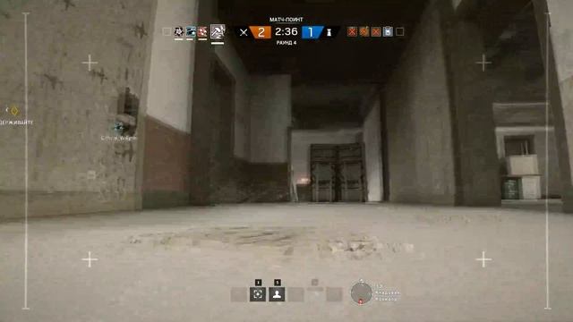 Tom Clancy's Rainbow Six: Siege | #61 ECHO и HIBANA смотреть онлайн