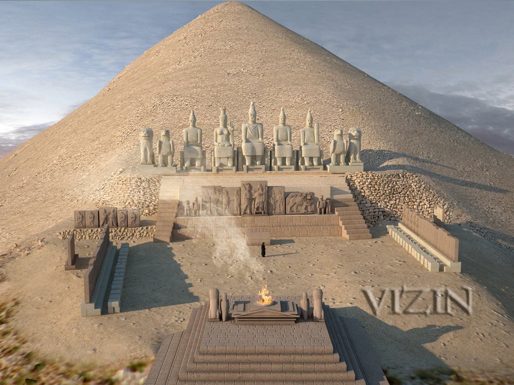 ПАНТЕОН АРМЯНСКИХ БОГОВ... ВЕДЬМИНА ИЗБА ● ИНГА ХОСРОЕВА смотреть онлайн