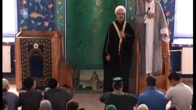 010 07 2015 Пятничный намаз. Мухамет хазрат Галлямов смотреть онлайн