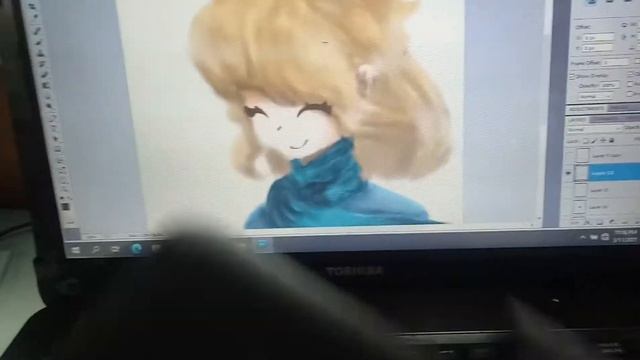 Still learning how to use a sketch pad :') this will take a while... смотреть онлайн