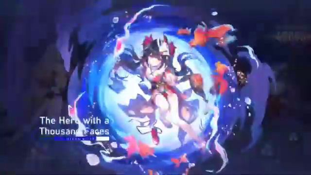 Honkai Star Rail | New boss dinosaur | Black swan, Misha and Hanabi | Penacony смотреть онлайн