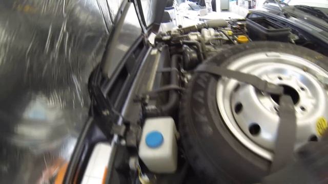 Нива Бронто - обзор в автосалоне. смотреть онлайн