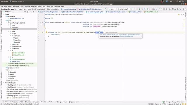 Sử dụng Hilt trong Android Project смотреть онлайн