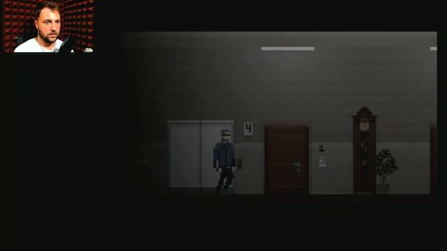 КОШМАРНЫЕ БРЕДНИ ОХРАННИКА ►Uncanny Valley #1 смотреть онлайн