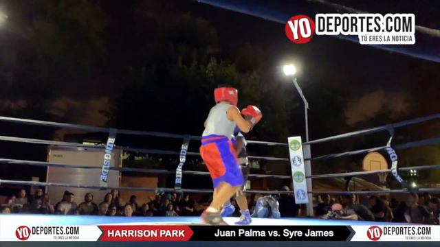 🥊Juan Palma vs. Syre James Harrison Park Boxing Event смотреть онлайн