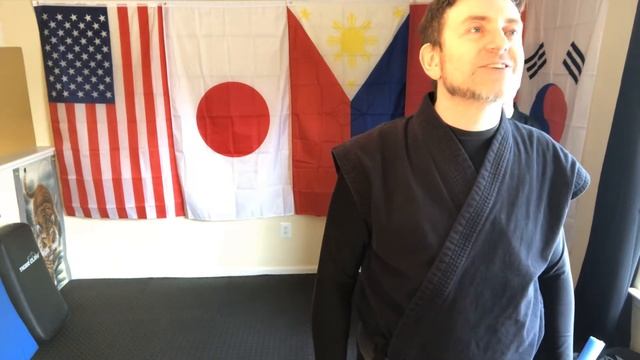 Little Ninja Home Dojo Online Karate Class for Kids #48 смотреть онлайн
