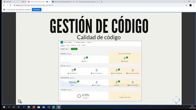Gestion de Proyectos Open Source смотреть онлайн