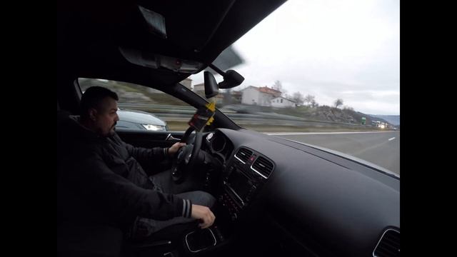 Golf 6 Gti Edition 35 Stage3 Vs Audi Ttrs Revo Stage2