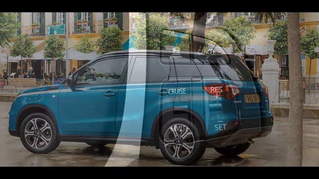 XE SUZUKI VITARA смотреть онлайн