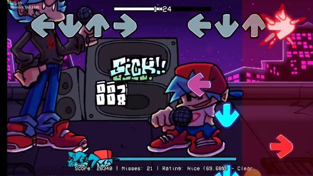 fnf vs big brother port para Android apk gama alta смотреть онлайн