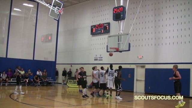 Team4 91 Mark Fisher Tunnell 6'1 150 Cardinal Ritter HS IN 2017 смотреть онлайн