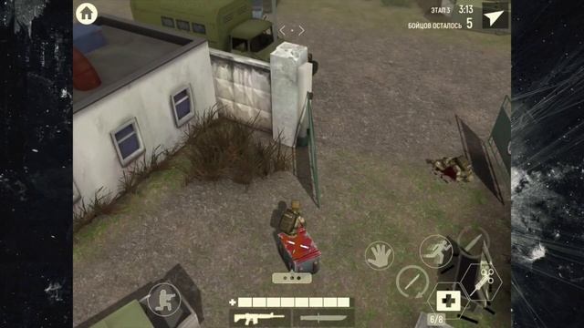 TACTICOOL. Стальные нервы. Три топа.