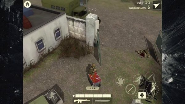 TACTICOOL. Стальные нервы. Три топа.