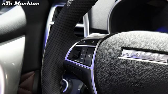 2022 Haval H9 Silver Metalic | Luxurious China's SUV ( Interior Exterior ) смотреть онлайн