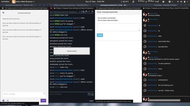 [Live Coding] Creating offline GUI for Swagger [Java/Swing] смотреть онлайн