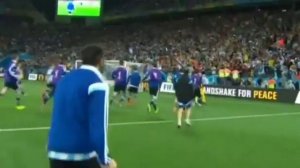 ЧМ ФУТБОЛ 2014!ГЕРМАНИЯ ПРОТИВ АРГЕНТИНЫ!