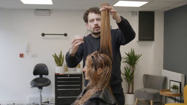 Vidal Sassoon “Shake” Adaptation￼ one of tree classic haircuts the Wolf Cut, The Shag & The Shake смотреть онлайн