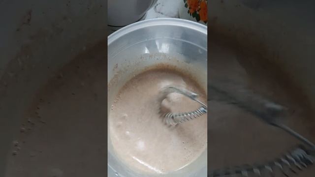 Как мне приходится учиться выпекать свой хлеб без дрожжей, мой опыт, как есть, без монтажа. смотреть онлайн
