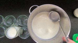 Кислое молоко на закваске Левито Мадре. ПРОБНЫЙ РЕЦЕПТ.❤️Этот способ мне не понравился!