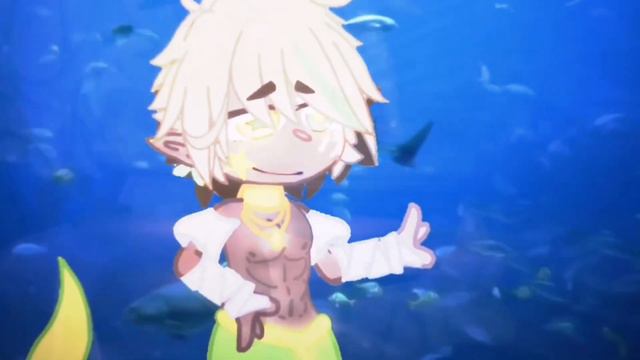 [] I got stamina meme [] (Naj mermaid Au/poth) смотреть онлайн