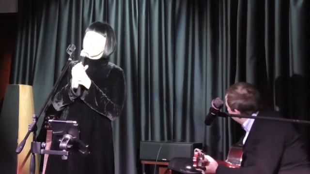 Михаил Хайкин и Юлия "Виноградная косточка" смотреть онлайн