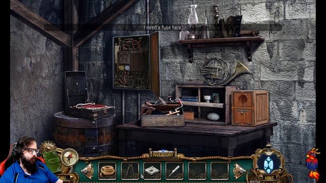 Let's Play Crystals of Time (Blind) Part 1: Where's Waldo? смотреть онлайн