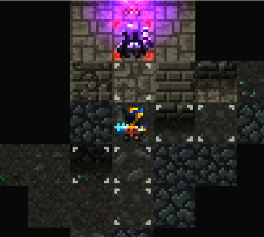 Caves Roguelike 