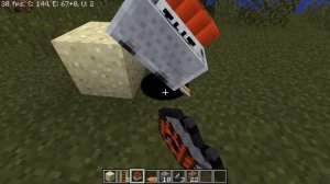 Как сделать ядерную бомбу в Minecraft БЕЗ МОДОВ 1.8+