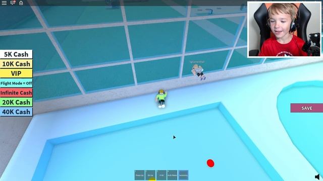 STRONGEST KID ON ROBLOX | GETTING BUFF in ROBLOX GYM TYCOON смотреть онлайн