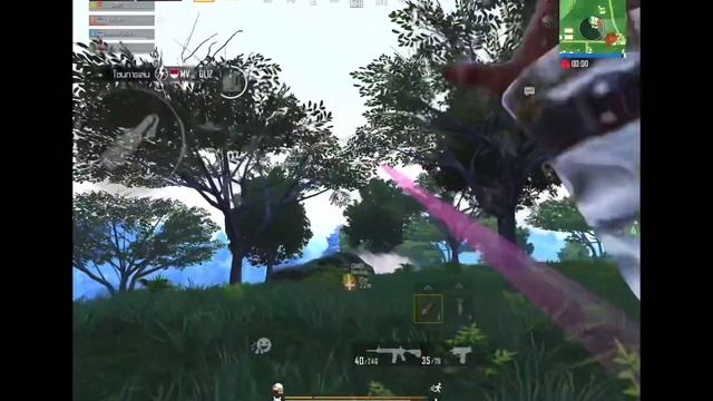 PUBG MOBILE NouJame FPP Montage | Ipad mini 5 6 finger No gyro смотреть онлайн